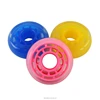 64mm hot sale high rebound PU roller inline skate wheel for kids