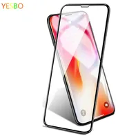 

Full cover for iPhone 5g 6g 7g 8g 8plus 5D tempered glass,9D 3D screen protector for iphone x xs 11 11pro tempered glass 5d