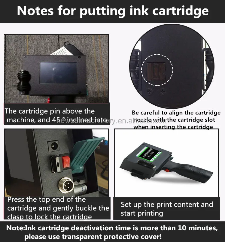 Most popular in china hand inkjet printer/hand jet printer ink-jet systems/hand jet printer