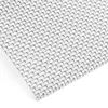 Good quality 4x6 15x15 30x30 mesh twill weave stainless steel lock crimped wire mesh net