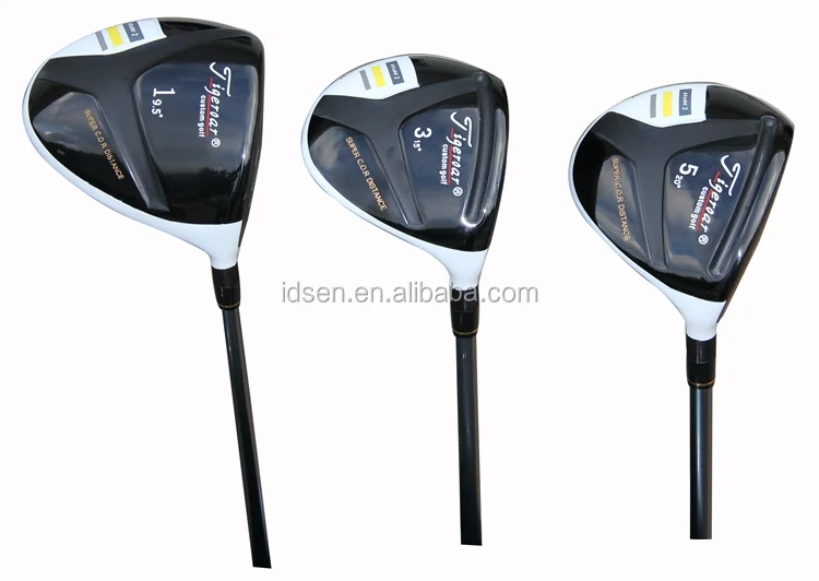
wholesale OEM custom logo branded luxury full golf complete set club 