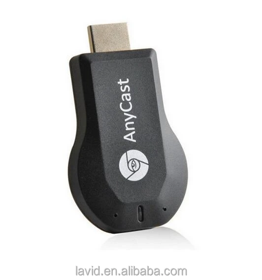 

Hot sale Factory directly sale carrying conveniently anycast m2 plus hd miracast dongle