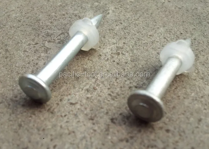 High Strength Drive Pins - Concrete Nails for China Factory