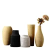 Living Room Kitchen Table Decor Home Decorative Flower Bottle Ceramic Small Large Decoration Flower Tall Vase