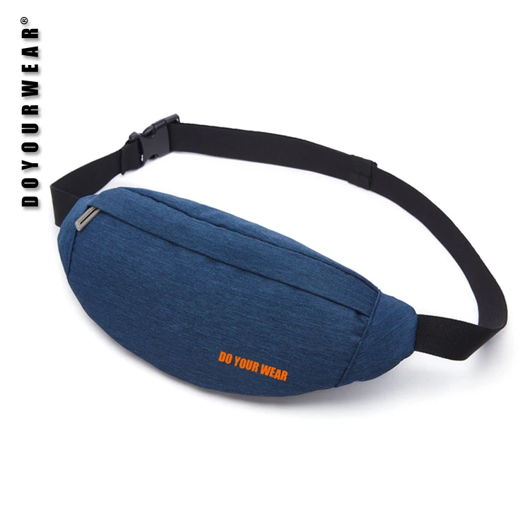 Custom Wholesale Fanny Pack Waist Bag Bum Pack Bag For Men Women Buy