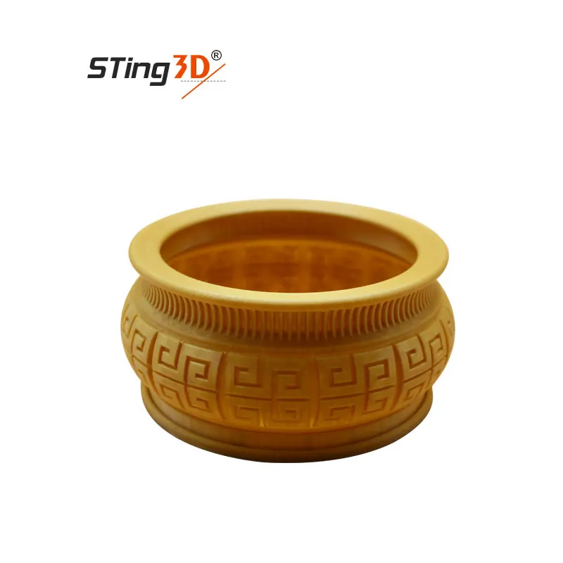 
PLA PRO Wholesale High Quality filament pla 1.75 1kg coilt 3D printer from filament winding machine 