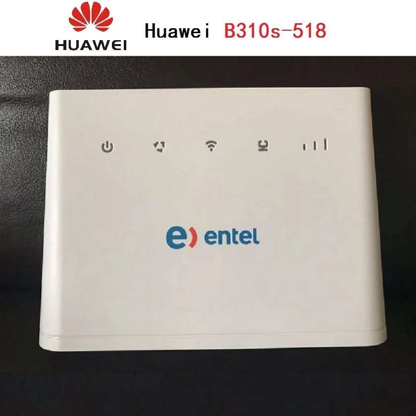 

Unlocked for Huawei B310s-518 4G LTE CPE WiFi Router 150Mbps FDD B1 B2 B4 B5 B7 B28 Wireless Broadband Modem Rj11 Up to 32 Users