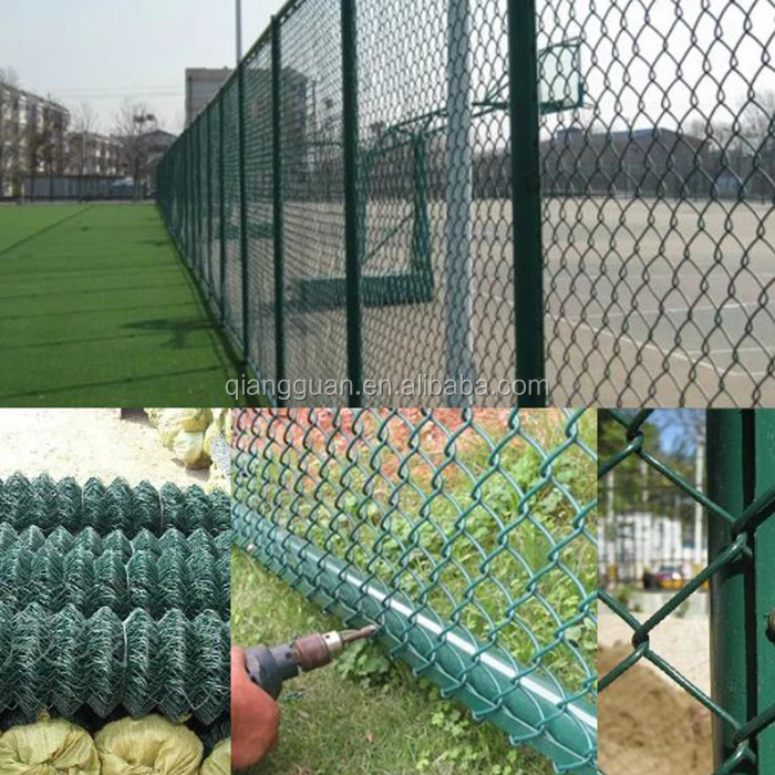 Cyclone Wire Philippines With 6 Foot Pvc Coated/ Galvanized Cyclone