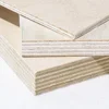Birch plywood 18mm wood grain pine block board