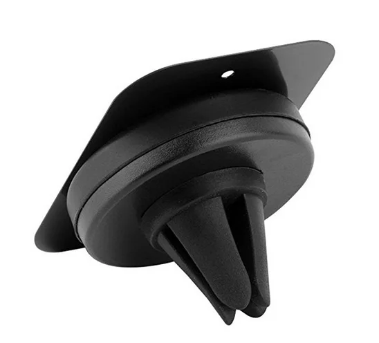 

Mini Universal N50*4 Silicone Printing Portable Magnetic Car Air Vent Phone Holder