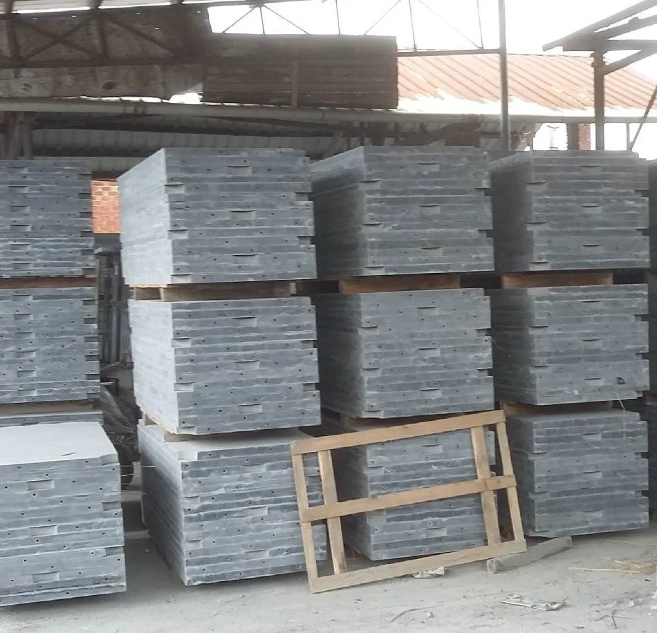 使用9 英尺的台球桌石板