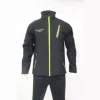 custom cheap professional softshell running jacket with OEM service