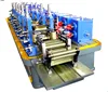 Erw joint tube welding cold roll forming machine ,welding square pipe making machine