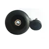 Wholesale Trolley Thread Stem Nylon Adjustable Furniture Glide