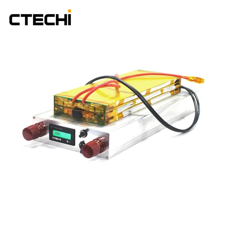 Solar Energy Battery 