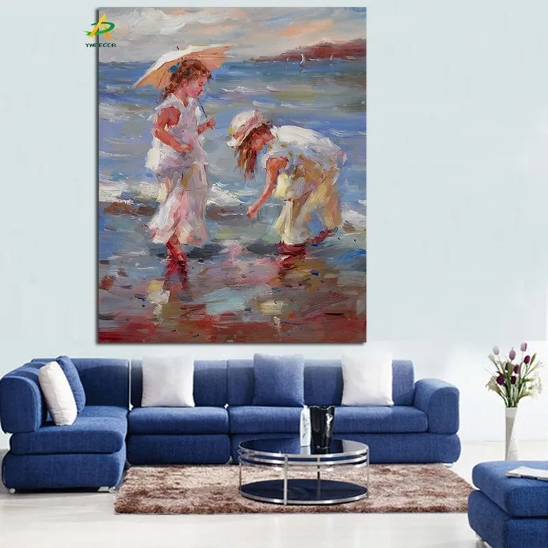 Get Pintura de la casa de playa For Free