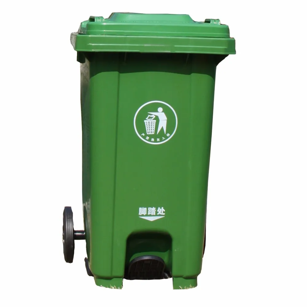 Plastic Trash Can Receptacles Liners - Buy Trash Can ...