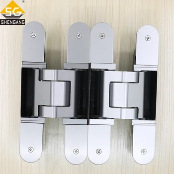 180 Degree Concealed Industrial Safety Door Hinge - Buy Industrial ...