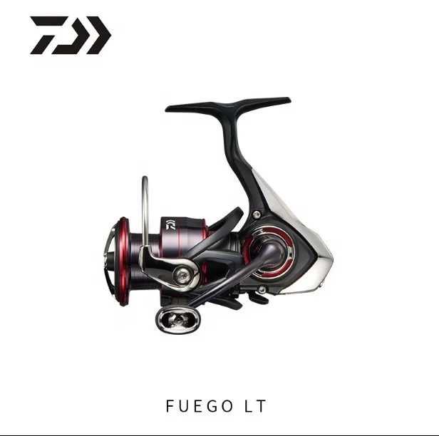 

NEW Daiwa Fuego LT 1000D 2000D 2500 3000-C 4000D-C 5000D-C 6000D spinning fishing reel Carbon Light Material Housing - LT