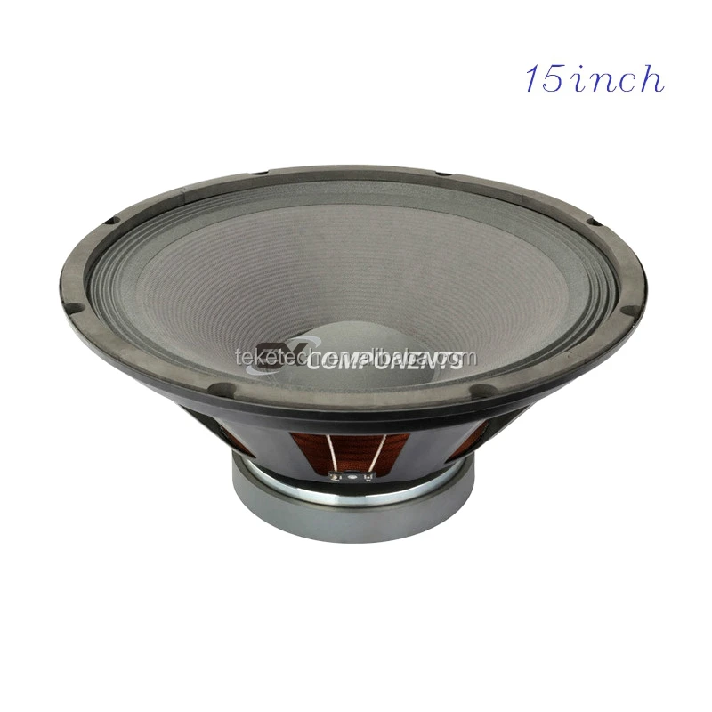 15 inch subwoofer tube