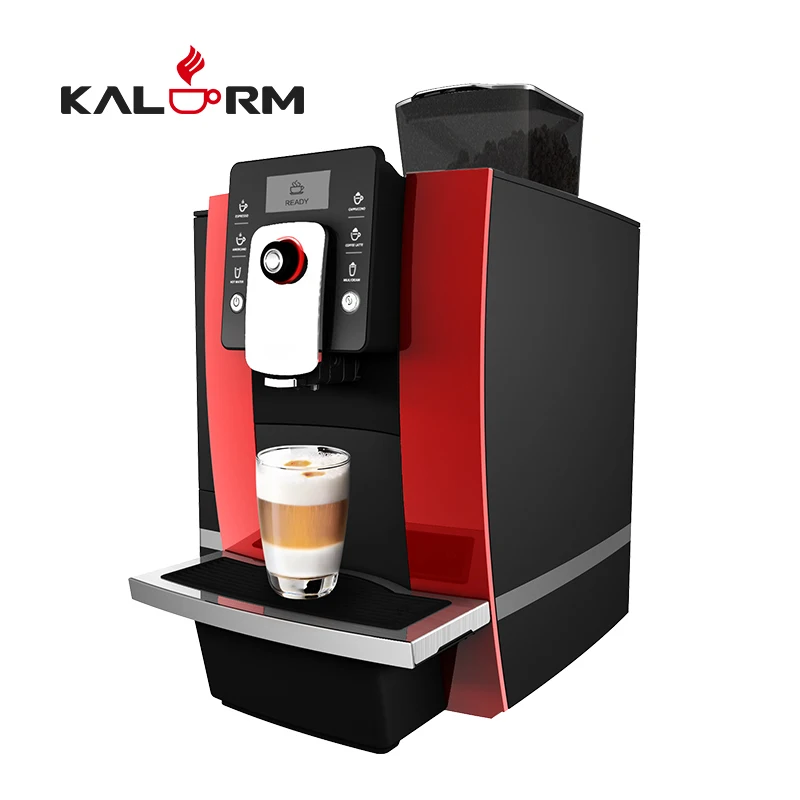 
Coffee machine automatic making coffee for OCS and Horeca 