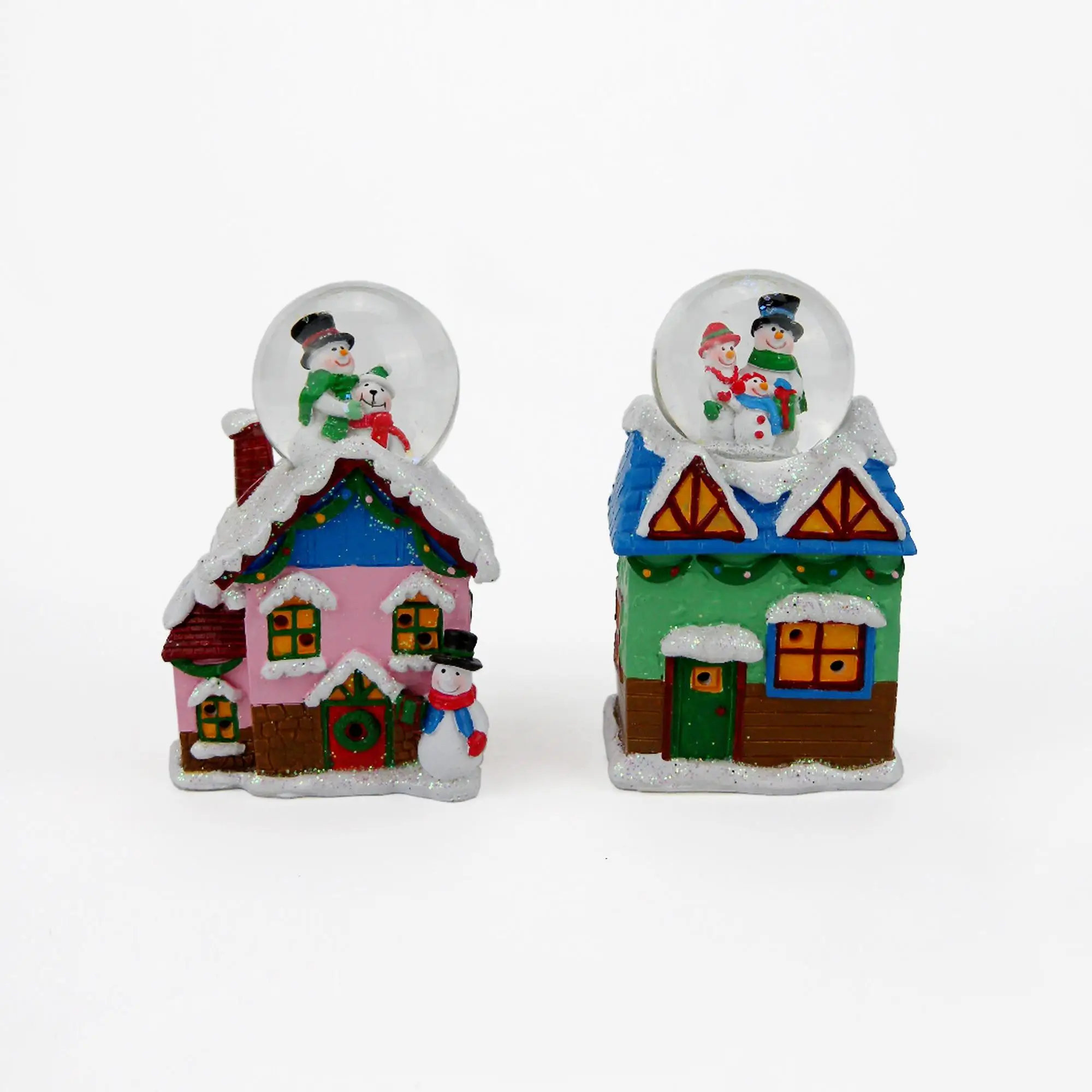 Hand Painted Snowman Snow Globe On Led Lighted Village For Christmas Table Top Decoration Buy Snowman Snow Globe Christmas Snowman Snow Globe Snowman Water Ball Product On Alibaba Com