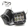 Working light 18W 4inch 3030 6smd led work spot lamp light bar for Driving Fog Off-road SUV Car Truck motorcycle 4x4