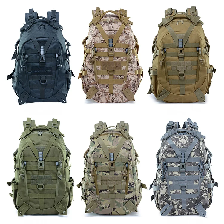 American Soldiers Army Tactical Military Backpack 55l - Buy Tactical ...