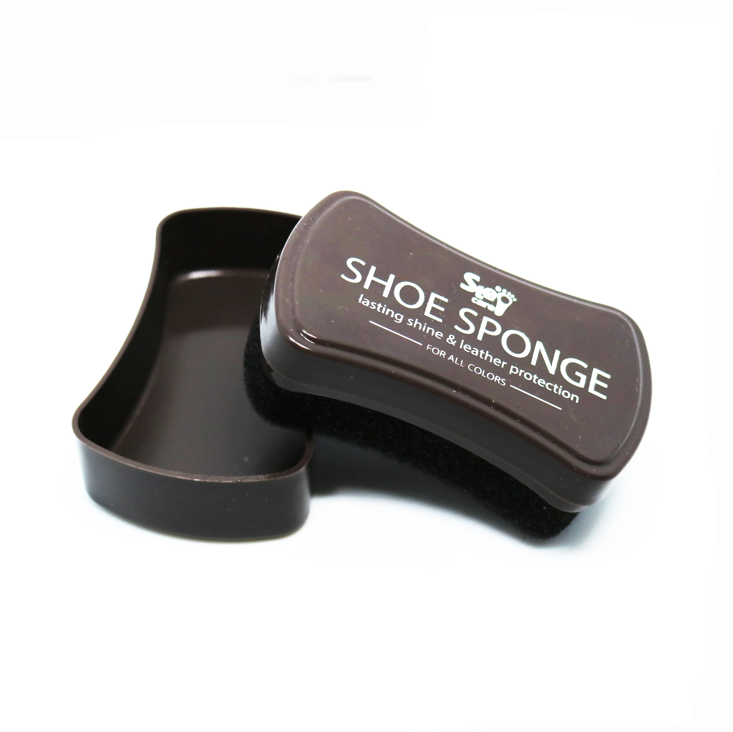 shoe oil sponge