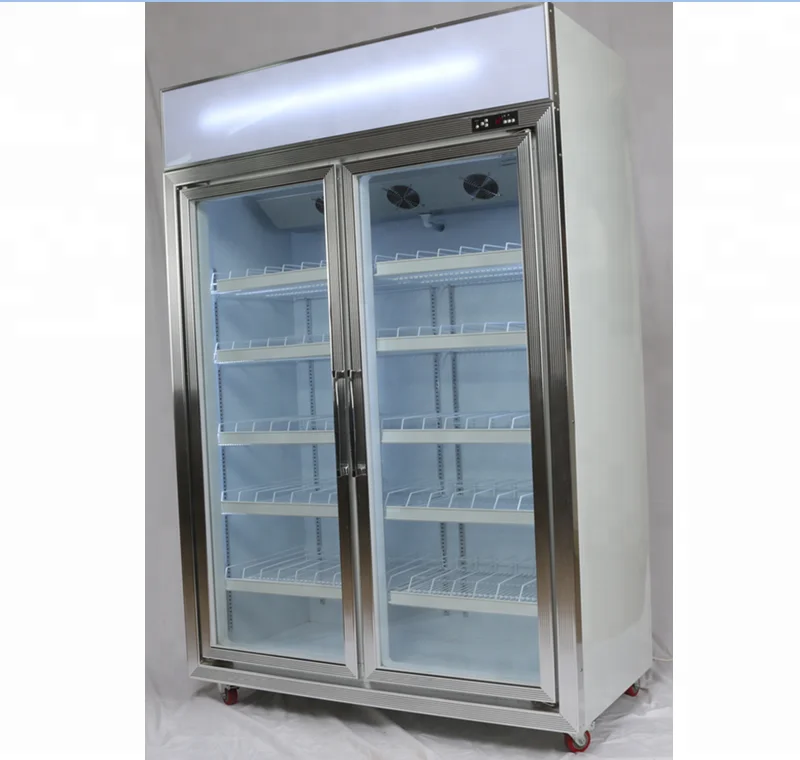 Service Fridge Freezer Display Cabinet With Ce Certificate Buy