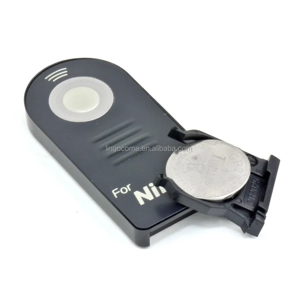 Wireless IR Infrared Shutter Remote Control for Nikon ML-L3 D750 D3300 D5300 V3