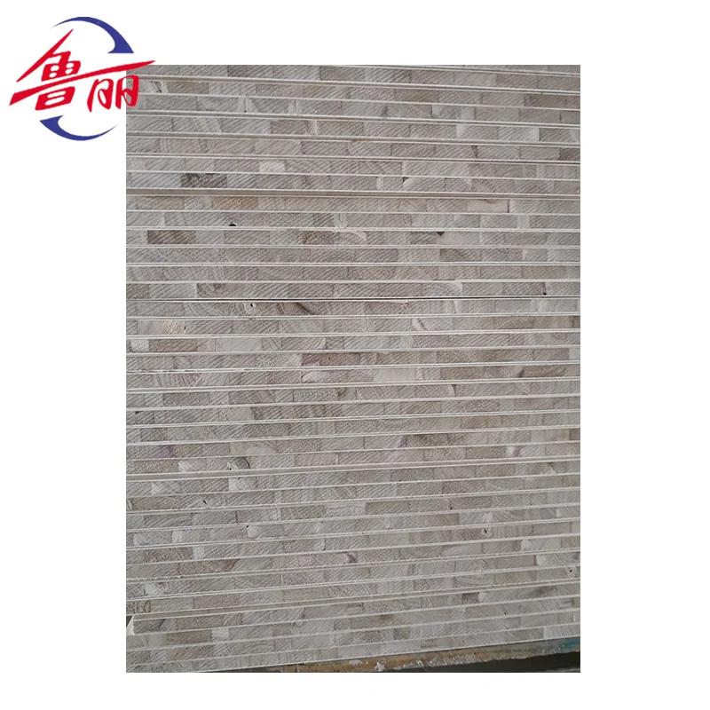 
18mm poplar core Block board 