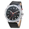 Date watch men waterproof for business man