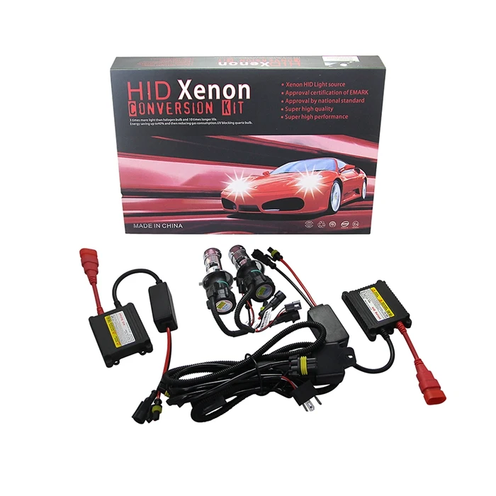 xenon headlight kit