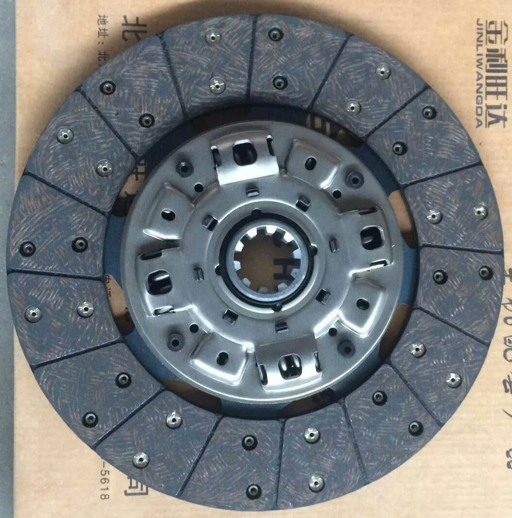 Oem 300mm 14t Clutch Disc 8973771490 For Npr 4hf1 Buy 8973771490