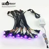 Color Changing Waterproof LED Hot Tub Lights Embedded Bathtub LED Light Spa LED 12v