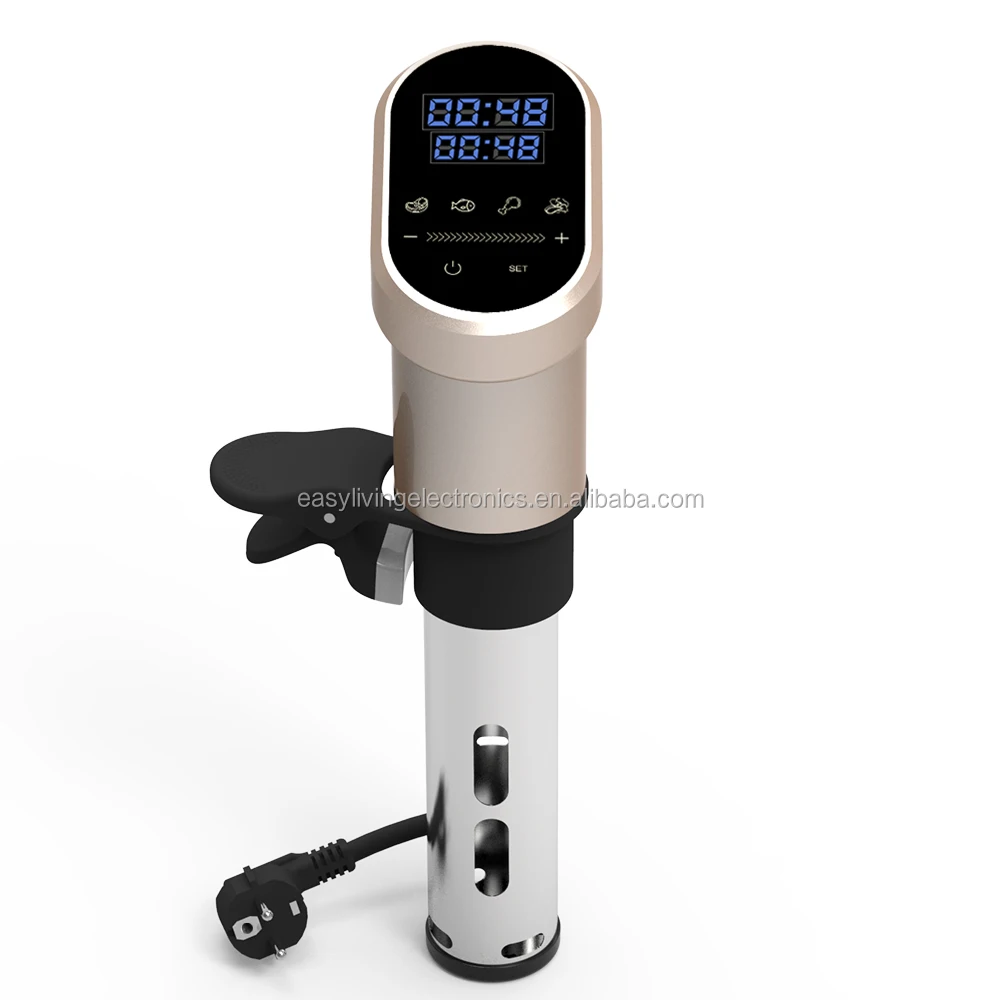 2018 Newest Home Sous Vide Immersion Circulator China Sous Vide Machine