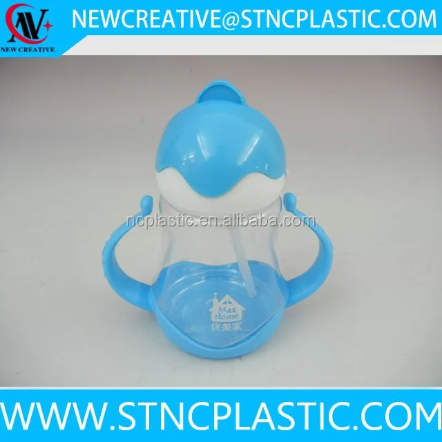 NC017462Bhealthy platic baby kids bottle with handle and straw 280ml (2).JPG