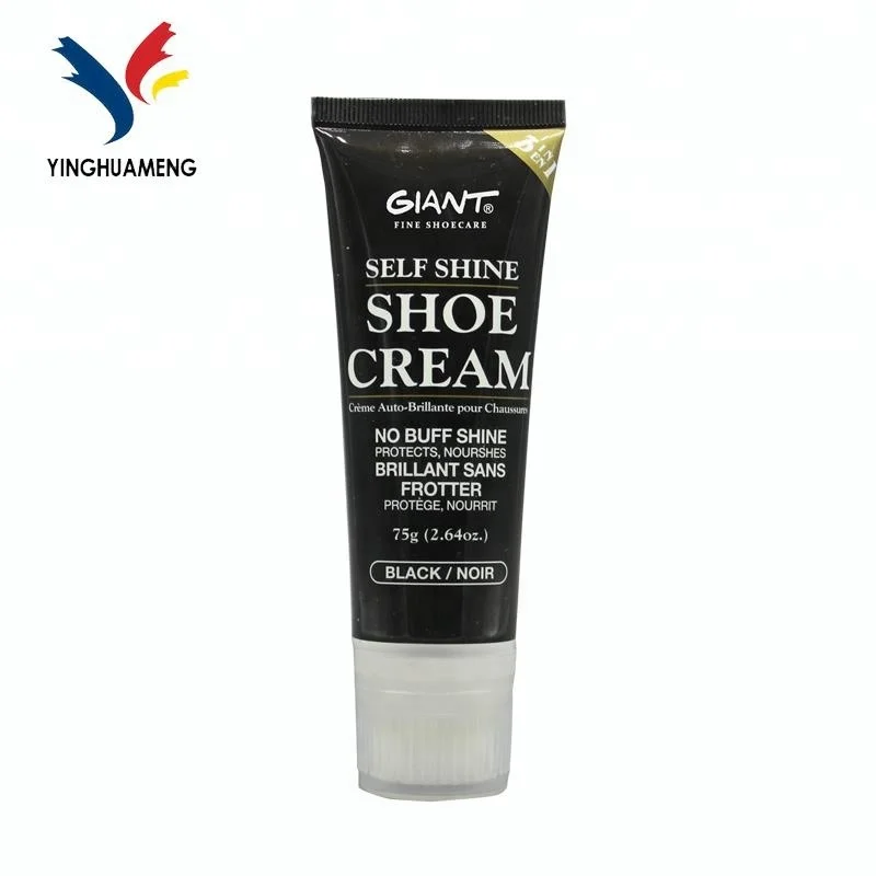 shoe shine cream