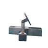 Stainless steel removable handrail mounting bracket