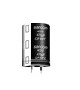 500V 1000Uf Aluminium Electronic Capacitor Long Used Life Of 5000 Hours At 85C Size 45X70
