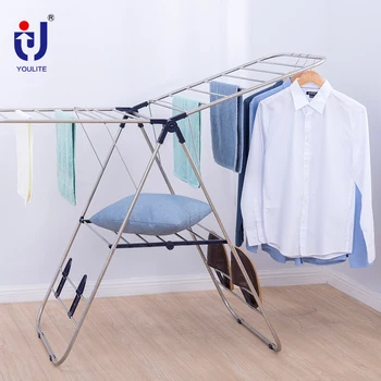 Over Door Folding Low Clothes Airer Rail Drying Rack Buy Folding Clothes Drying Rack Low Clothes Rail Over Door Clothes Airer Product On Alibaba Com