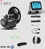 24V/36V/48V e bike mid engine tsdz2 250w ebike mid drive conversion kit with battery