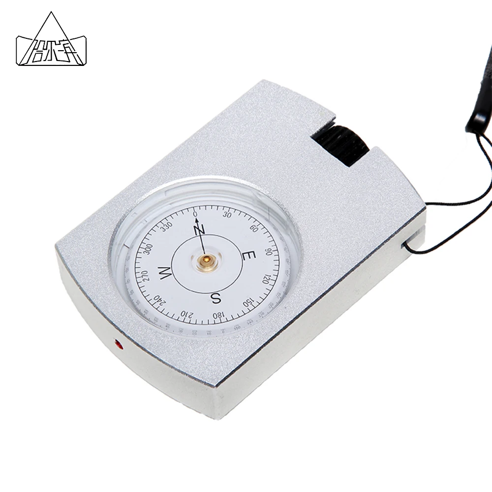 fx Quality Metal Prismatic Compass Military Model Sale