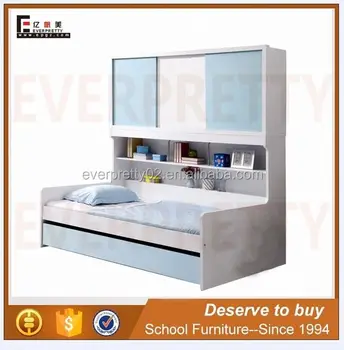 2016 New Arrival Children Bedroom Set Wall Bed Furniture Kids Bunk Beds With Book Shelf Buy Children Bedroom Set Wall Bed With Book Shelf Kids Book