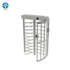 High Quality Barcode Access Control Rolling Full Height Turnstile Gate Cheap Price