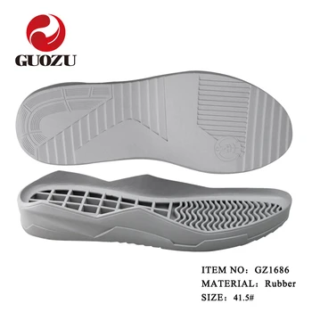 rubber shoe sole manufacturers