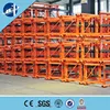 construction hoist spare parts cage cabin inverter mast section rack pinion gear cable roller limit switch overload limiter