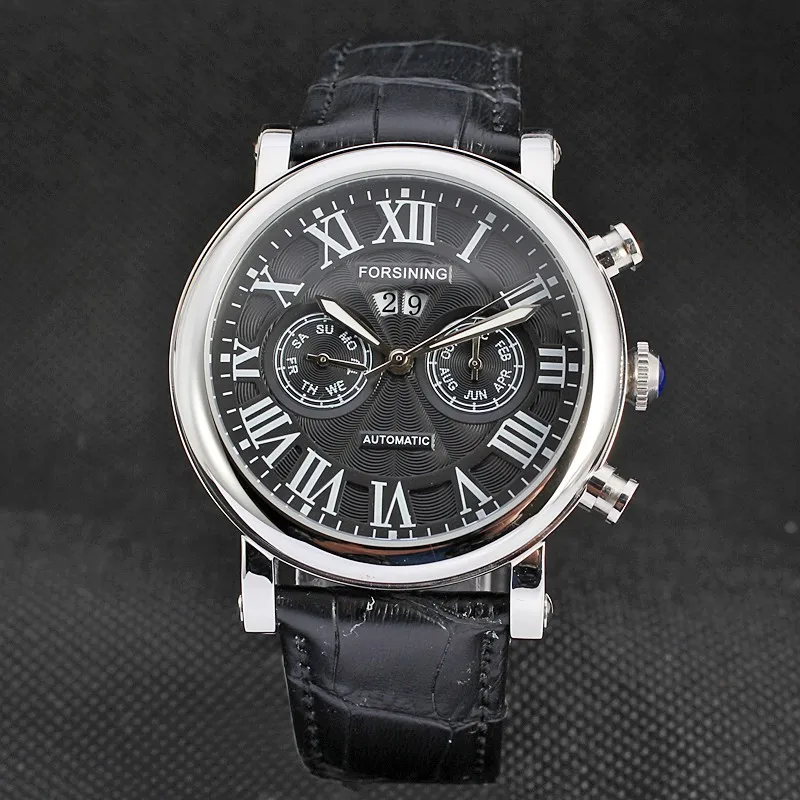 

FORSINING Best Selling Men's Top Brand Forsining Luxury Automatic Mechanical Watch