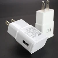 

EU / US Plug Usb Wall Charger for Samsung Oem Fast Charging Usb Wall Charger Power Adapter Cell Phone Travel Charger